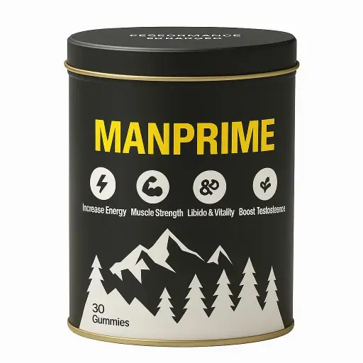 Manprime gummies